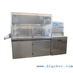 BS4000/1.6-SSPP 多晶硅破碎凈化平臺(tái)